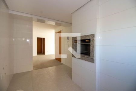 Apartamento à venda com 84m², 2 quartos e 1 vagaCozinha e Área de Serviço