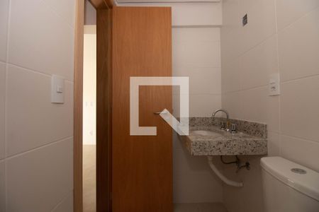 Apartamento à venda com 84m², 2 quartos e 1 vagaBanheiro Social