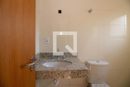 Apartamento à venda com 84m², 2 quartos e 1 vagaBanheiro da Suíte