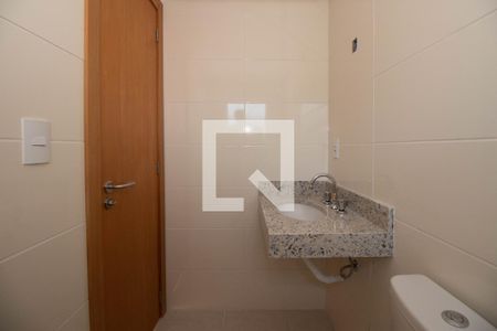 Apartamento à venda com 84m², 2 quartos e 1 vagaBanheiro da Suíte