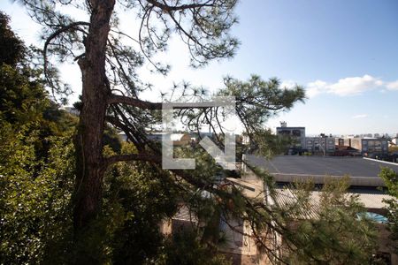 Vista do Quarto de apartamento à venda com 2 quartos, 84m² em Bom Jesus, Porto Alegre