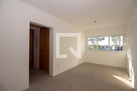 Sala de apartamento à venda com 2 quartos, 84m² em Bom Jesus, Porto Alegre