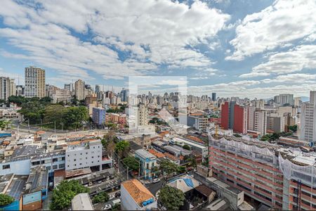 Vista de apartamento à venda com 1 quarto, 41m² em Bela Vista, São Paulo