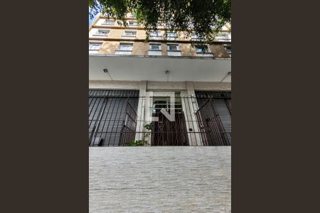 Fachada de kitnet/studio para alugar com 1 quarto, 30m² em Sé, São Paulo