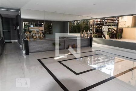 Apartamento à venda com 100m², 3 quartos e 2 vagasHall