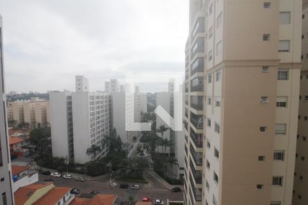 Vista da sala de apartamento à venda com 3 quartos, 100m² em Vila Progredior, São Paulo