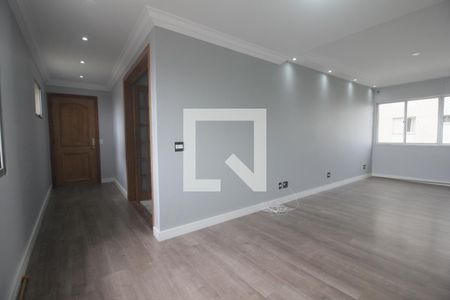 Sala de apartamento à venda com 3 quartos, 100m² em Vila Progredior, São Paulo