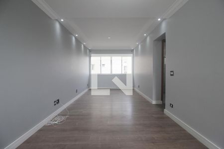 Sala de apartamento à venda com 3 quartos, 100m² em Vila Progredior, São Paulo