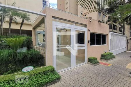 Apartamento à venda com 100m², 3 quartos e 2 vagasFachada