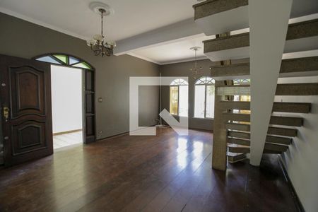 Sala de casa à venda com 3 quartos, 280m² em Vila Moreira, São Paulo
