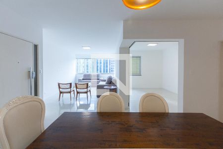 SalaSala de apartamento para alugar com 2 quartos, 141m² em Itaim Bibi, São Paulo