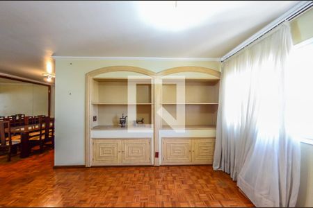 Sala de apartamento à venda com 4 quartos, 118m² em Centro, Campinas