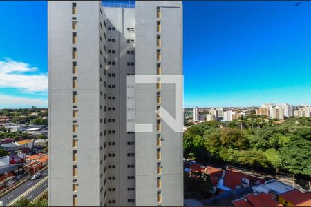 Vista da Sala de apartamento à venda com 4 quartos, 118m² em Centro, Campinas