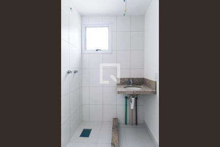 Apartamento à venda com 66m², 3 quartos e 1 vagaBanheiro da suíte