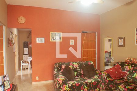 Sala de casa para alugar com 2 quartos, 90m² em Jardim Alvorada, Nova Iguaçu