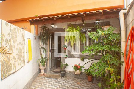 Varanda de casa para alugar com 2 quartos, 90m² em Jardim Alvorada, Nova Iguaçu