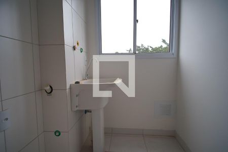 Apartamento à venda com 57m², 2 quartos e 1 vagalavanderia