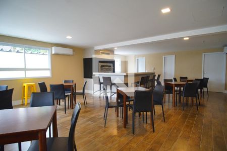 Apartamento à venda com 57m², 2 quartos e 1 vagaÁrea comum - Salão de festas