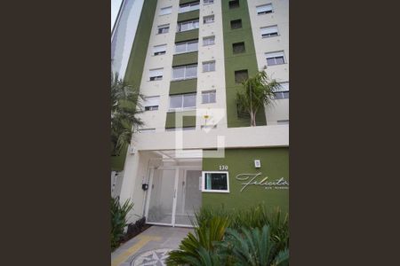 Apartamento à venda com 57m², 2 quartos e 1 vagaFachada