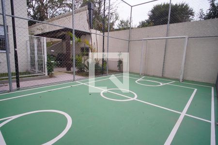 Apartamento à venda com 57m², 2 quartos e 1 vagaArea comum Quadra esportes