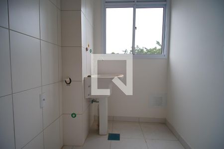 Apartamento à venda com 57m², 2 quartos e 1 vagaLavanderia