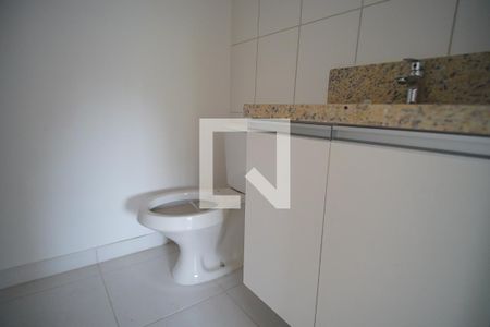 Apartamento à venda com 57m², 2 quartos e 1 vagaBanheiro 2