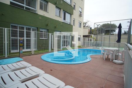 Apartamento à venda com 57m², 2 quartos e 1 vagaÁrea comum - Piscina