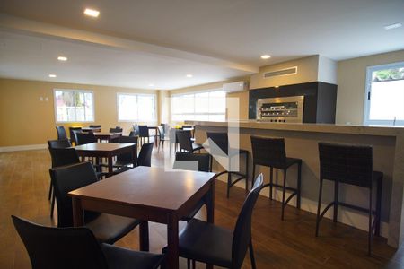 Apartamento à venda com 57m², 2 quartos e 1 vagaÁrea comum - Salão de festas