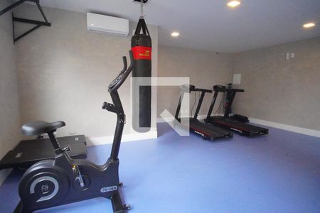 Apartamento à venda com 57m², 2 quartos e 1 vagaÁrea comum - Academia