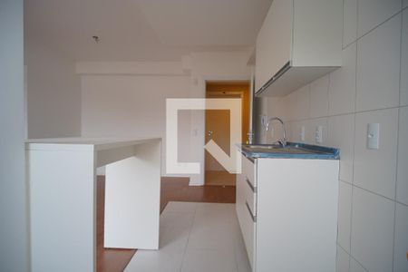 Apartamento à venda com 57m², 2 quartos e 1 vagaCozinha