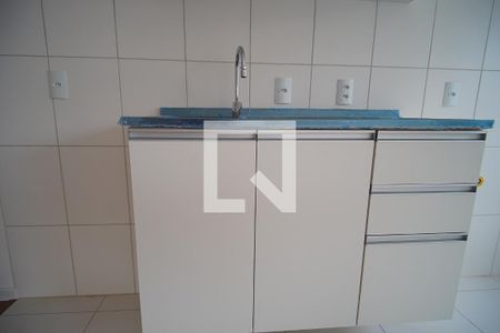 Apartamento à venda com 57m², 2 quartos e 1 vagaCozinha
