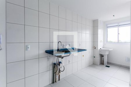 Apartamento à venda com 57m², 2 quartos e 1 vagaCozinha