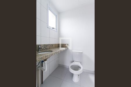 Apartamento à venda com 57m², 2 quartos e 1 vagaBanheiro da suíte