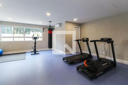 Apartamento à venda com 57m², 2 quartos e 1 vagaAcademia