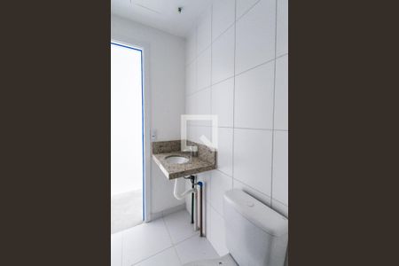 Apartamento à venda com 57m², 2 quartos e 1 vagaBanheiro