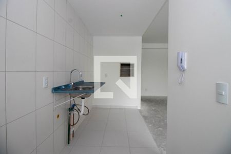 Apartamento à venda com 66m², 3 quartos e 1 vagaCozinha e Área de Serviço