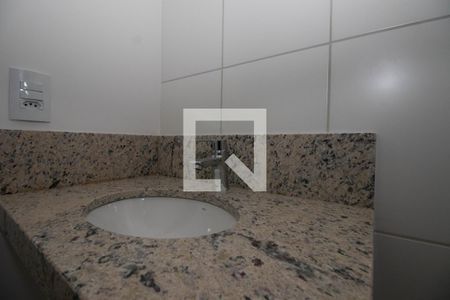 Apartamento à venda com 66m², 3 quartos e 1 vagaBanheiro Social