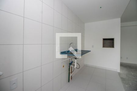 Apartamento à venda com 66m², 3 quartos e 1 vagaCozinha e Área de Serviço