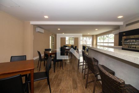 Apartamento à venda com 66m², 3 quartos e 1 vagaÁrea comum - Salão de festas