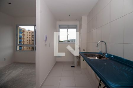 Apartamento à venda com 66m², 3 quartos e 1 vagaCozinha e Área de Serviço