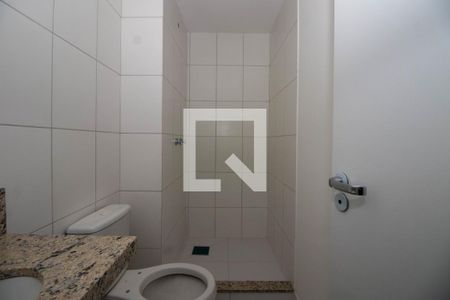 Apartamento à venda com 66m², 3 quartos e 1 vagaBanheiro Social