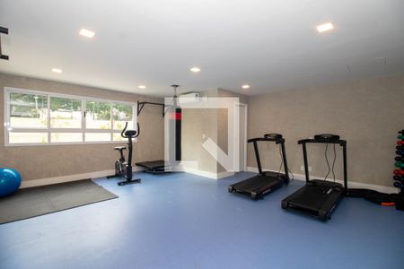 Apartamento à venda com 66m², 3 quartos e 1 vagaÁrea comum - Academia