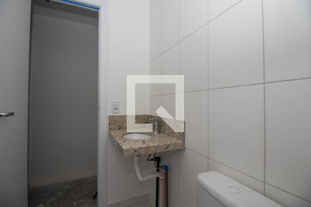 Apartamento à venda com 66m², 3 quartos e 1 vagaBanheiro Social