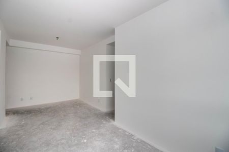 Sala de apartamento à venda com 3 quartos, 66m² em Bom Jesus, Porto Alegre