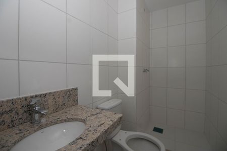 Apartamento à venda com 66m², 3 quartos e 1 vagaBanheiro Social