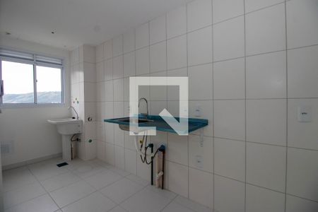 Apartamento à venda com 66m², 3 quartos e 1 vagaCozinha e Área de Serviço