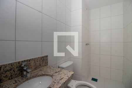 Apartamento à venda com 66m², 3 quartos e 1 vagaBanheiro Social