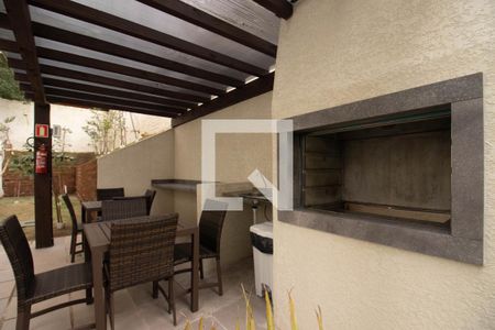 Apartamento à venda com 66m², 3 quartos e 1 vagaÁrea comum - Churrasqueira