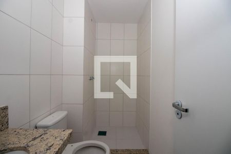 Apartamento à venda com 66m², 3 quartos e 1 vagaBanheiro Social