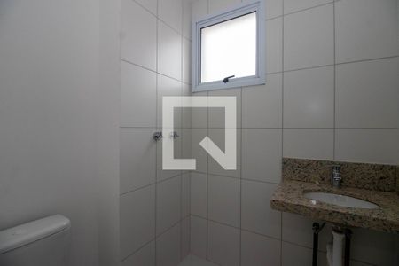 Apartamento à venda com 66m², 3 quartos e 1 vagaBanheiro da Suíte